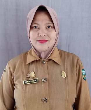 ASRIDA LUKMAN, S.Pd.