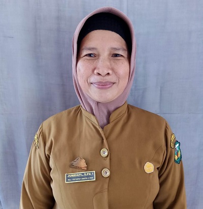 JUMRIATI, S.Pd.I
